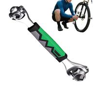 Genérico Ratchet Wrench -30x3x3cm Power Ratchet Wrench | Socket Wrenсh, 360-Degree Rotate Head Spanner,52-In-1 Hexagonal | For Bike Maintenance Motorcycle Appliance Hardware Technician Home Repair