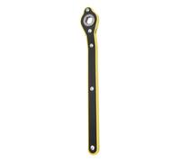 Genérico Ratchet Wrench - Labor Saving Tool, Swivel Scissor Jack, 13.39x1.77 Inches Hand Tool Wheel Lug Nut | Car Jack Ratchet Mechanism System, Auto Wheel Lifting Support Kit