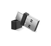 Generico Ratón Jiggler USB-A y USB-C - Simulador de movimiento de ratón Plug & Play, sin software - Mantiene el PC activo - Compatible con Windows, Mac, Linux - Certificado CE/FCC/UKCA