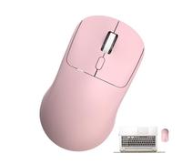 Genérico Ratones Inalámbricos De PC - 2.4G Matones De Computadora De Silencioso Inalámbrico - Receptor USB, Accesorios De Computadora Portátil dpi Ajustables para Cuaderno, Computadora Portátil, PC