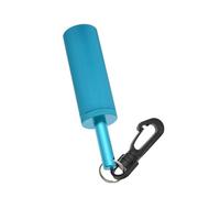 Genérico Rattle | Rattle Stick Signal Bell | Aluminum Alloy Diving Rattlle Diving Signal Bell | Scubas Divings Underwater Communication Device | Aluminum Alloy Scubas Divings Underwater Shaker
