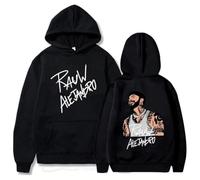 Genérico Rauw Alejandro 2024 Sudaderas con Capucha para Hombres/Mujeres Sudaderas con Capucha Casual Manga Larga Gráfico Sudadera con Capucha (10 XXXL)