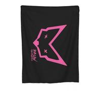 Genérico Rauw Alejandro Manta Sencilla, Manta Ligera Y Cálida, Manta Unisex, Manta De Moda, Manta para La Siesta (1 M)