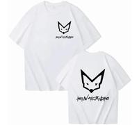 Genérico Raw Alejandro Camiseta de Moda para Hombre, Camiseta, Camiseta Informal Retro Unisex (1 XS)