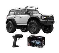 Genérico RC Drift Car, Remote Control Truck, Off Road Crawler, High Speed 2.4ghz Controller Led Light Display for Kids Adults Party Outdoor Birthday Home, 13.46x8.19x8.07 Inches