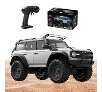 Genérico RC Drift Car, Remote Control Vehicle, 12.4x5.51x6.3 Inches High-Speed Model Truck with LED Lights, Stunt Racing, Durable Shockproof Design for Kids, Adults, Home and Outdoor Fun