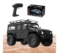 Genérico RC Drift Car, Remote Control Vehicle, 12.4x5.51x6.3 Inches High-Speed Model Truck with LED Lights, Stunt Racing, Durable Shockproof Design for Kids, Adults, Home and Outdoor Fun