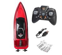 Genérico RC - Juguete acuático 2.4G con Figuras - Mando a Distancia para acuático, para niños de 4 a 12 años de Edad, Piscina Estanque Lago río Playa Parque al Aire Libre