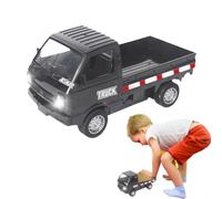 Genérico RC Remote Control Pickup Truck, 1:16 Electric Toy Car with Leds