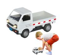 Genérico RC Remote Control Pickup Truck, 1:16 Electric Toy Car with Leds