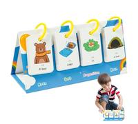 Genérico Reading for Learning, Sentence Building Learning Charts, Phrase Training Table for Kids, Kindergarten Learning, Nursery Sentence Building Cards,