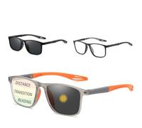 Genérico Reading Glasses Filtro de Luz Azul, Gafas Presbicia Ultraligeras Con ligeras y cómodas para Gaming, Ordenador, Móvil(Negro,3.5x)