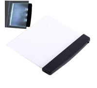 Generico Reading Lights for Books - Lámpara LED Book, multifunctional Book Light | Bright Illuminator Panel Plate Lamp, Eye Protection Light for Readers, Young And Elderly