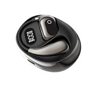 Genérico Real Time Translation Earbuds, Wireless Two-Way Translator Earphones, 40 Languages Multilingual Interpreting Earphones, Travel & Business Communication, Learning Conversation