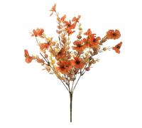 Genérico Realistic Artificial Flower Arrangements - Dried Wedding Floral Decor, Front Door Porch Garden Decoration, Lifelike Floral Ornament, Wedding Party Photography Backdrop Florals Decor