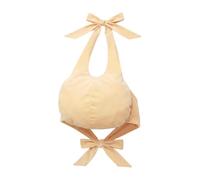 Genérico Realistic Butt Funny Novelty Prop | Lady Costume Big Butt
