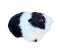 Genérico Realistic Cute Soft Cuddle Stuffed Hamster Plush Animal | Realistic Details And An Adorable Face Make This Charming Stuffed Hamster A Delightful Decor Piece For Homes And Offices.
