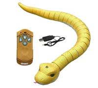 Genérico Realistic Remote Control Snake Toy Prank Creative Realistic