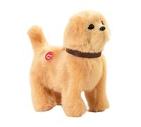 Genérico Realistic Robot Puppy - Interactive Soft Toy for Kids | Programmable Puppy Robot for Playtime Fun Home Indoor Birthday Christmas Graduation Gift for Boys Girls Friends