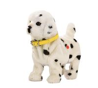 Genérico Realistic Robot Puppy - Kids Interactive Soft Toy, Puppy Robot | Educational and Fun Toy for Boys Girls Friends Home Indoor Birthday Christmas Graduation Gift