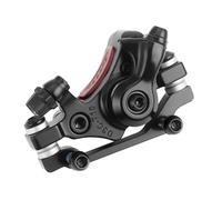 Genérico Rear Brakes, Brake Calipers Replacement, 14,9/12,5/5,8 pulgadas, Robust Front Rears, Alloy Construction, Smooth Braking Performance for Mountain and Road Bicycles, Black