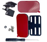 Genérico Rear Window Camera Mount - Windshield Dash Bracket, Secure Holder