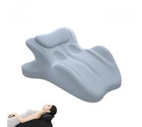 Genérico Rebound Couples Pillow for Intimacy, Sweet Surrender, Deep Position Support Pillow, Position for Intimacy Wedge, Suitable Sitting and Lying (Blue)