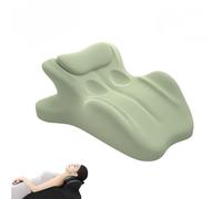 Genérico Rebound Couples Pillow for Intimacy, Sweet Surrender, Deep Position Support Pillow, Position for Intimacy Wedge, Suitable Sitting and Lying (Green)
