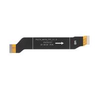 Generico Recambio compatible con Motorola Moto G56 5G XT2529-2 Flat Motherboard flex cable para conexión mainboard al circuito de carga (main to sub BOARD)