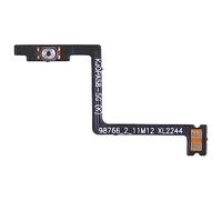 Generico Recambio compatible con OPPO A58 5G / A78 5G CPH2483 CPH2495 (no para 4G) flat flex circuito interno switch key botón encendido botón power on off control botones laterales