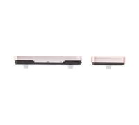 Generico Recambio compatible con Samsung Galaxy S22 5G SM-S901B S901B / S22+ Plus 5G S906B Kit teclas externas laterales botón encendido power ON OFF + botón control volumen side keys