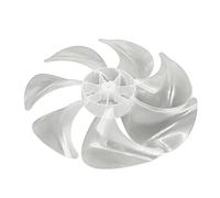 Generico Recambio de aspas de ventilador - 7 hélices universales de 30,5 cm, recambios para ventilador con pie | para uso en mesa, pared, suelo, dormitorio, salón, oficina doméstica