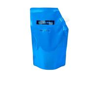 Genérico Recarga de Polvo de tóner Compatible con Ricoh SP C250, C250DN, C250SF, C250e, C250sf, C260, C260dnw, C261dnw y C261sfnw.(Cyan 300g)