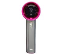 Genérico Rechargeable Air Ventilator Cooling Accessories For Summer Hot Weather Bedroom Kitchen Desktop Camping Outdoor | Travel Fan,Personal Fan Rechargeable For Travel