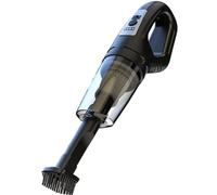 Genérico Rechargeable Car Vacuum Cleaners, 5500pa Portable Handheld Vacuum with Low Noise Below 50db, Lightweight Dust Busters, Strong Suction Capability, Made of Abs Material, 16.14x3.46in