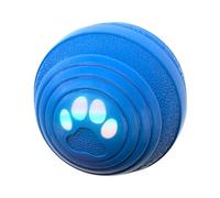 Genérico Rechargeable Dog Bounce, Interactive Self Moving Pet Toy, Automatic Rolling Exercise for Indoor Outdoor Play Training Boredom Relief Home Apartment Dogs Puppies Pets