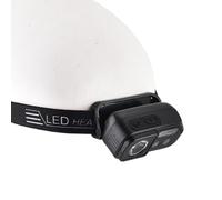 Genérico Rechargeable Led Headlamp, Lightweight Fishing And Camping Head Torch, Waterproof And Shockproof Flashlight For Adults, 6 Lighting Modes And Outdoor Activities