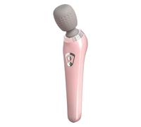 Genérico Rechargeable Wand Massager - 25cm Electric Personal Massager, Ergonomic Body Muscle Relaxer | Foot Neck Back Massage Tool For Women Home SPA Stress Relief Relaxation Device