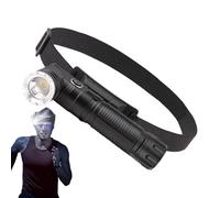 Genérico Rechargeable Work Light - Adjustable Swivel Beam Angle, Compact Handheld Inspection Lamp, USB Power Source, Magnetic Utility | Camping Adventures, Vehicle Maintenance, Outdoor Hiking Support