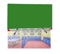 Genérico Recinto Portátil For Tenis De Mesa, Barrera De Partición For Tenis De Mesa, Gimnasio, Deportes/Escuela, For Áreas Bloqueadas(Color5,1 Piece)