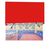Genérico Recinto Portátil For Tenis De Mesa, Barrera De Partición For Tenis De Mesa, Gimnasio, Deportes/Escuela, For Áreas Bloqueadas(Color3,10 Pieces)
