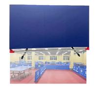 Genérico Recinto Portátil For Tenis De Mesa, Barrera De Partición For Tenis De Mesa, Gimnasio, Deportes/Escuela, For Áreas Bloqueadas(Color4,8 Pieces)