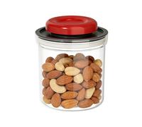 Generico Recipientes para cereales | Apilables, herméticos, grandes, para alimentos con , para cocina, armario, encimera, , organización: harina, azúcar, arroz, aperitivos
