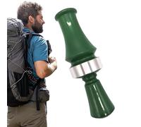 Genérico Reclamos De Pato Para Niños | Reclamo Realista Para Patos - Juguetes Sonoros Novedad Silbato Al Aire Libre Caza Naturaleza Salvaje Familiar Aves Acuáticas