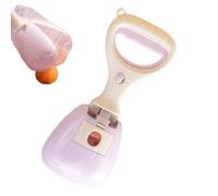 Genérico Recogedor De Heces De Perro | Herramienta de Pala para Desechos de Mascotas - Recogedor de Heces de Gato - para Jardín Patio Parque Césped Viaje Camping Excursiones Paseos Diarios Mascotas