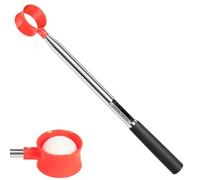 Genérico Recogepelotas de Golf Telescópico, Pinza para Pelotas en Arbustos, Pinza de Golf Telescópica/para Mujeres