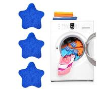 Genérico Recogida de pelos de Animales para la - Set quitapelusas de 3 Piezas, Accesorio quitapelusas Reutilizable | Solución práctica para Ropa, Prendas de Vestir y Tejidos del hogar.