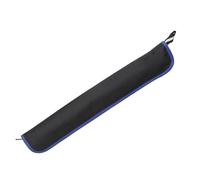 Genérico Recorder Instrument Storage Bag, Waterproof Zipper Pouch, Musician Storage Case, Oxford Cloth Storage Bag for Saxophone, Waterproof Zipper Wind Instrument Organizer for Men Women