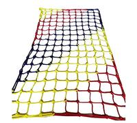 Genérico Red de Escalada para Exteriores - Red de Carga Resistente para Parques Infantiles, Escalada en Roca, Columpios con Escalera - Tamaños versátiles de 12x12 cm y 10x10 cm (1x9 m / 3,3x29,53 pie