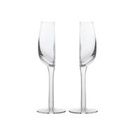 Genérico Red Wine Glass | Long Stem Crystal Glass | Half Cup Wine Glass | Novelty Wine Glass | Halved Shape Glass Durable Crystal Construction Glass For Hotel, Restaurant, Kitchen